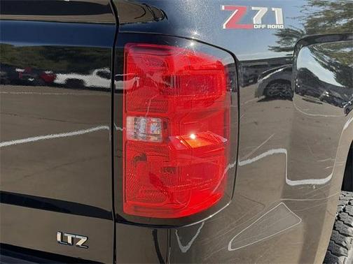 2019 Chevrolet Silverado 3500 LTZ