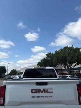 Summit White 2024 GMC Sierra 1500 Elevation