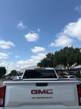 Summit White 2024 GMC Sierra 1500 Elevation