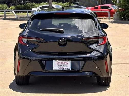 2024 Toyota Corolla Hatchback Nightshade Edition