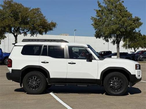 2025 Toyota Land Cruiser 1958