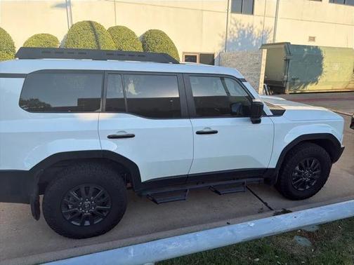 2025 Toyota Land Cruiser 1958