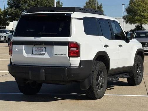 2025 Toyota Land Cruiser 1958