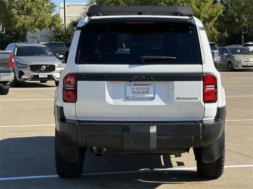 2025 Toyota Land Cruiser 1958