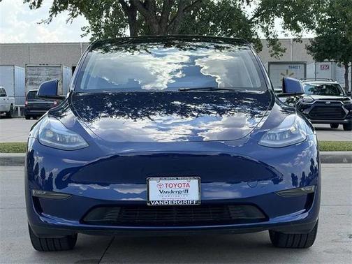 2023 Tesla Model Y Long Range Dual Motor All-Wheel Drive