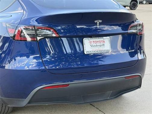 2023 Tesla Model Y Long Range Dual Motor All-Wheel Drive