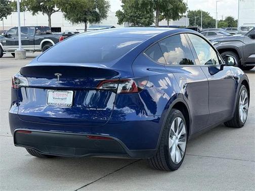 2023 Tesla Model Y Long Range Dual Motor All-Wheel Drive