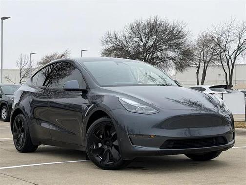 2024 Tesla Model Y Long Range Dual Motor All-Wheel Drive