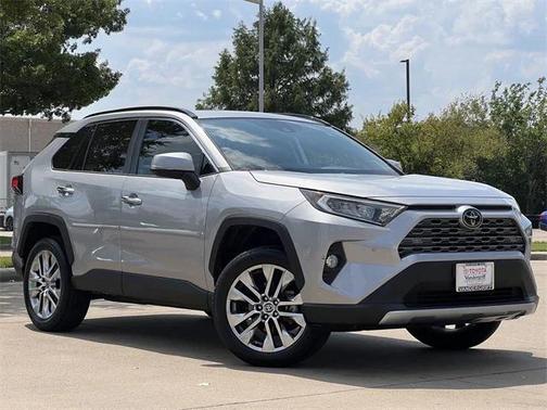 2021 Toyota RAV4 Limited