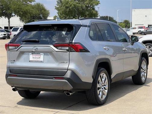 2021 Toyota RAV4 Limited
