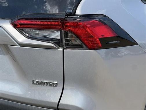2021 Toyota RAV4 Limited