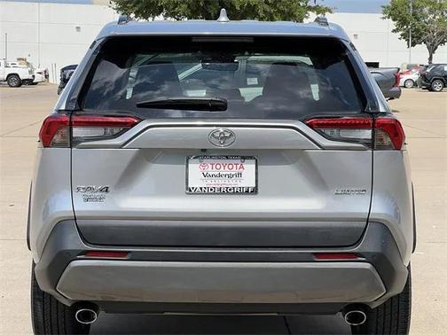 2021 Toyota RAV4 Limited