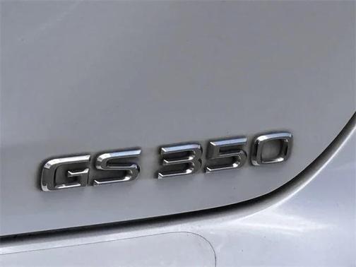 2017 Lexus GS 350 Base