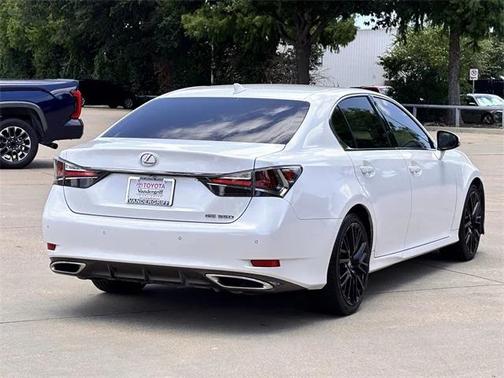 2017 Lexus GS 350 Base