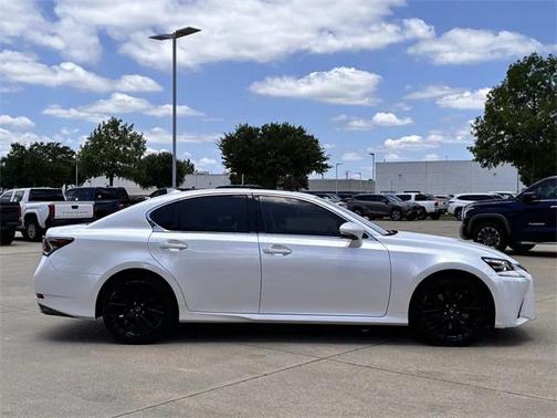 2017 Lexus GS 350 Base