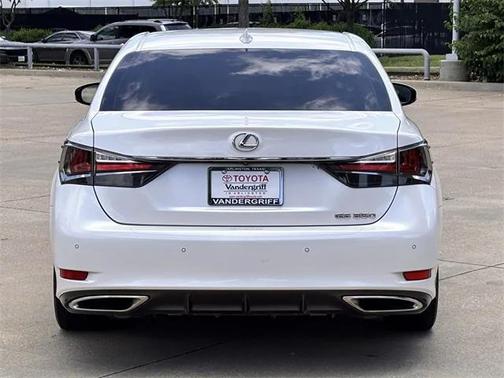 2017 Lexus GS 350 Base
