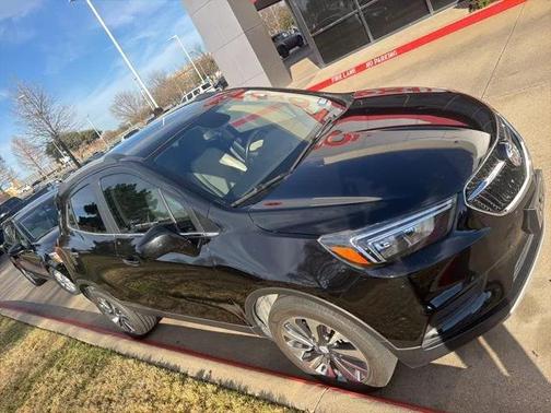 2022 Buick Encore Preferred