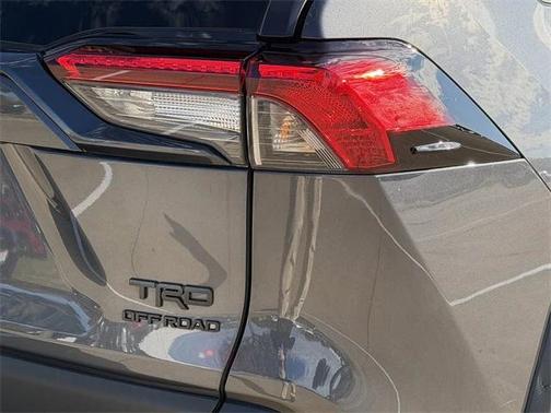 2023 Toyota RAV4 TRD Off Road