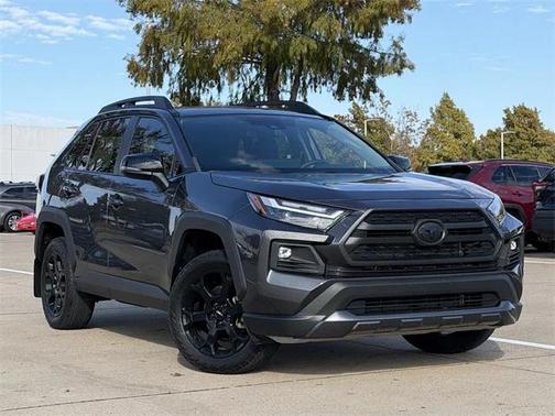2023 Toyota RAV4 TRD Off Road