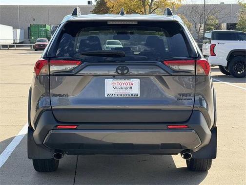 2023 Toyota RAV4 TRD Off Road