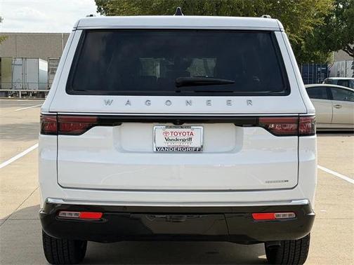 2024 Jeep Wagoneer L Series II 4x2