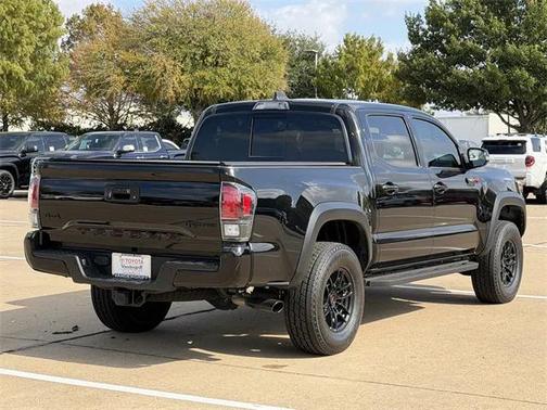 2021 Toyota Tacoma TRD Pro