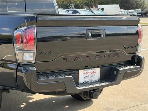 2021 Toyota Tacoma TRD Pro