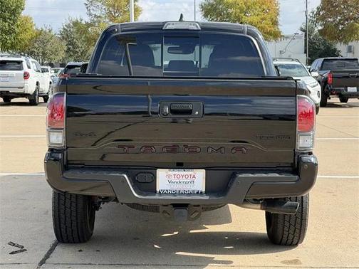 2021 Toyota Tacoma TRD Pro