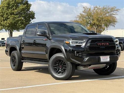 2021 Toyota Tacoma TRD Pro