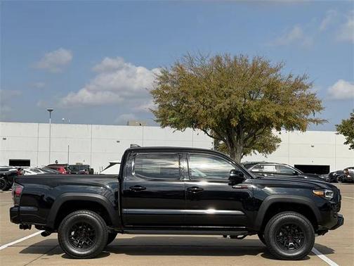 2021 Toyota Tacoma TRD Pro