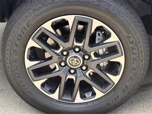2023 Toyota Tundra Hybrid Limited
