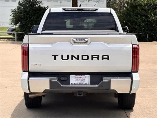 2023 Toyota Tundra Hybrid Limited