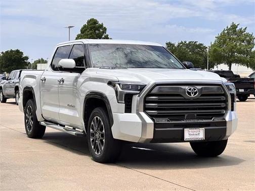 2023 Toyota Tundra Hybrid Limited