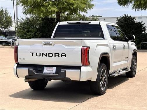 2023 Toyota Tundra Hybrid Limited