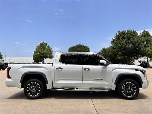 2023 Toyota Tundra Hybrid Limited