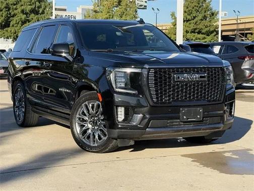2023 GMC Yukon Denali Ultimate