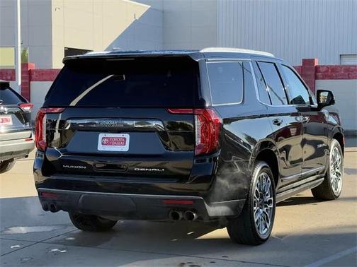 2023 GMC Yukon Denali Ultimate