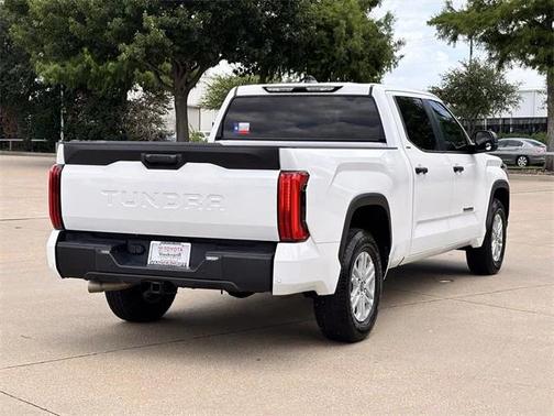 2024 Toyota Tundra SR5
