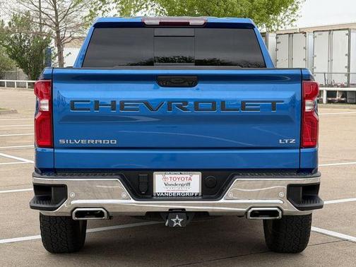 2023 Chevrolet Silverado 1500 LTZ