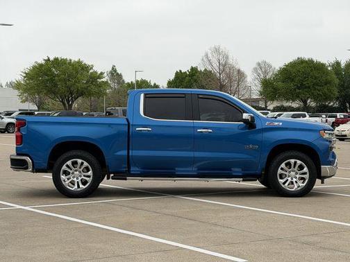 2023 Chevrolet Silverado 1500 LTZ