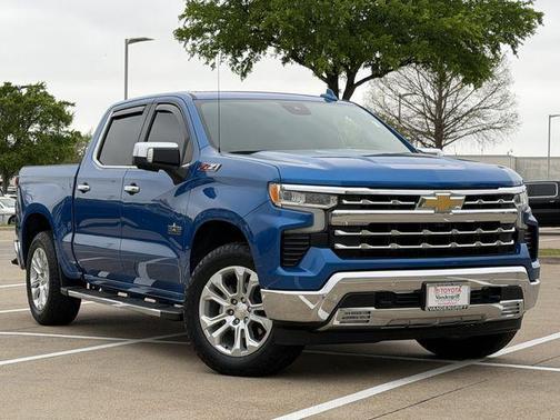 2023 Chevrolet Silverado 1500 LTZ