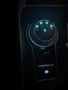 Carbonized Gray Metallic 2024 Ford Edge SE