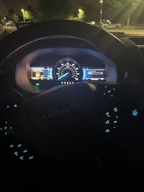 Carbonized Gray Metallic 2024 Ford Edge SE