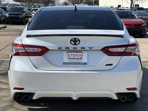 2020 Toyota Camry XSE