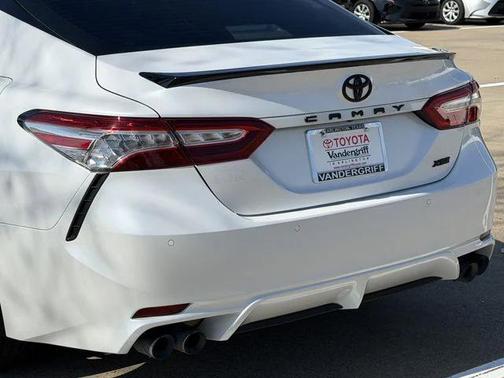 2020 Toyota Camry XSE