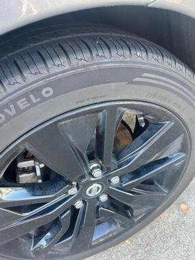 2022 Nissan Maxima SV Xtronic CVT