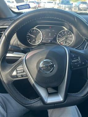 2022 Nissan Maxima SV Xtronic CVT