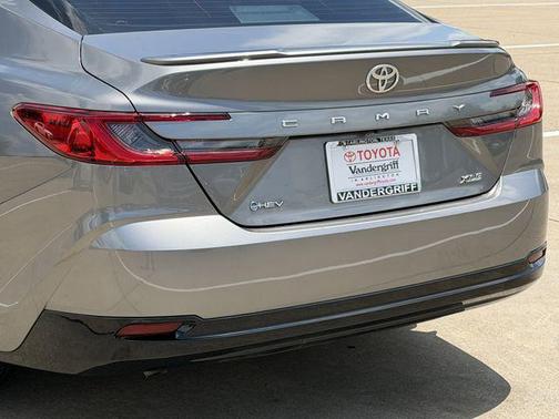 Heavy Metal 2026 Toyota Camry XLE