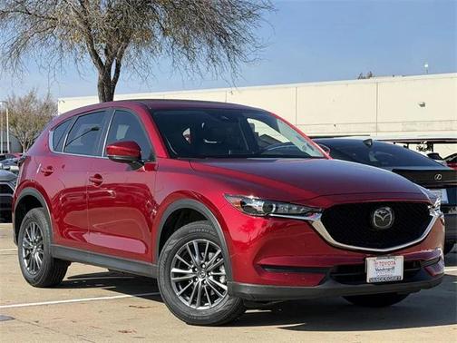 2019 Mazda CX-5 Touring