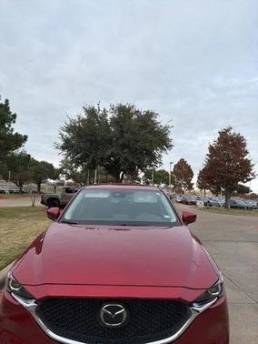 2019 Mazda CX-5 Touring